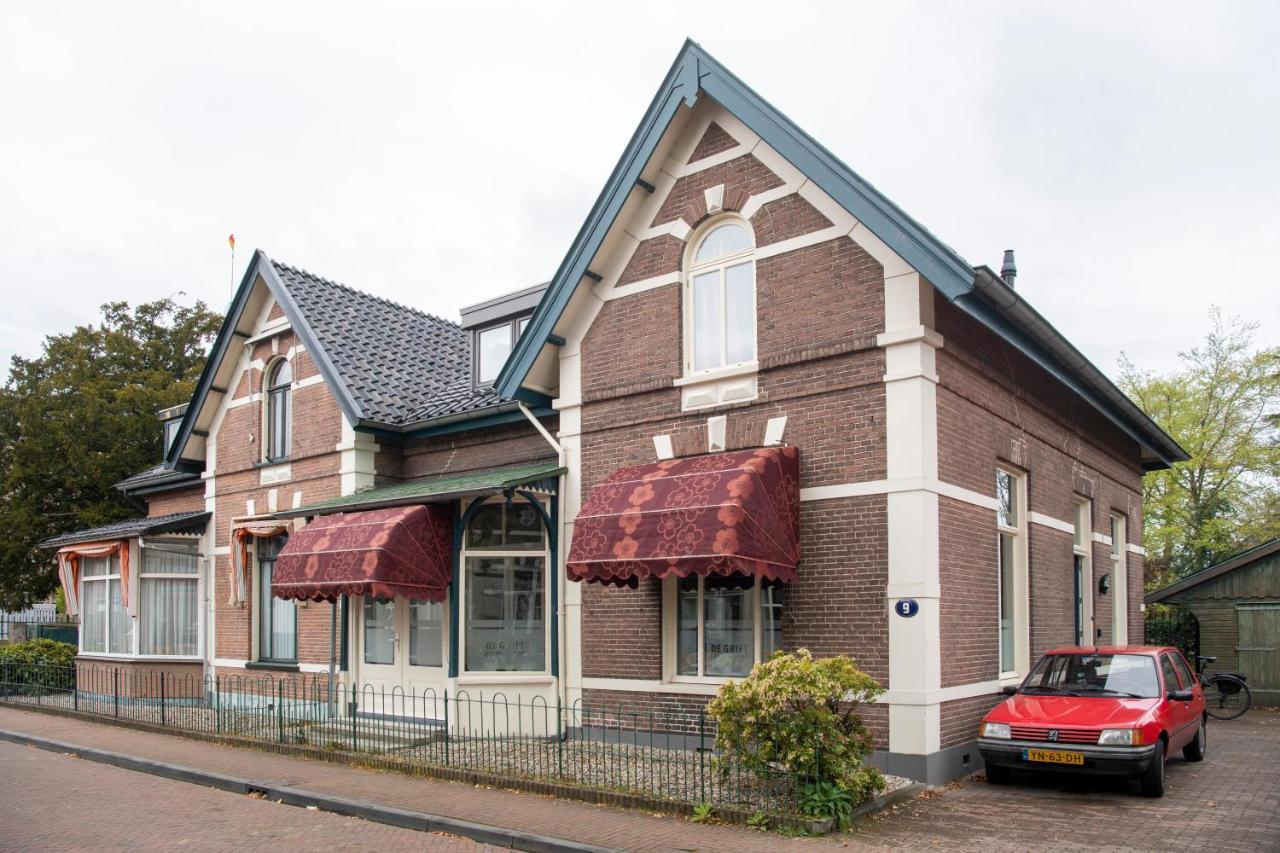 De Grift Apeldoorn Exterior foto